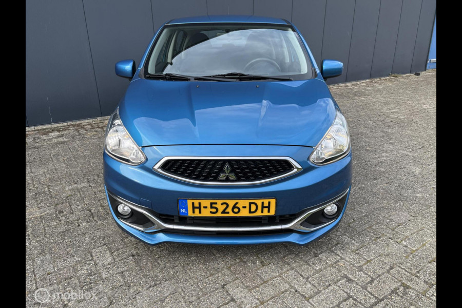 Mitsubishi Space Star 1.0 Cool+
