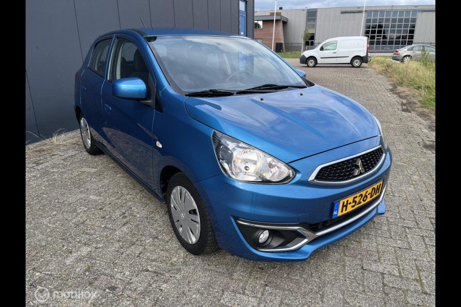 Mitsubishi Space Star 1.0 Cool+