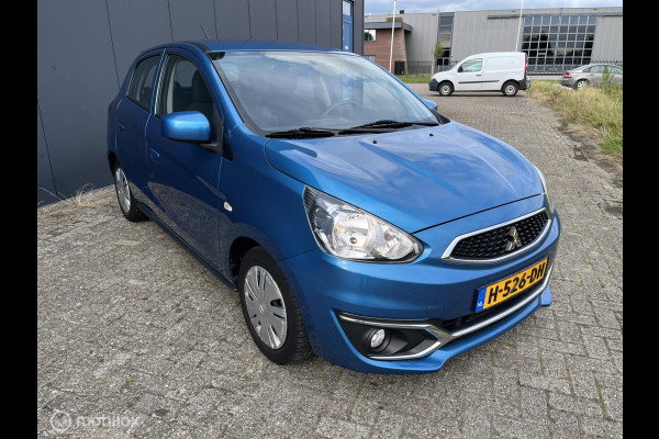 Mitsubishi Space Star 1.0 Cool+