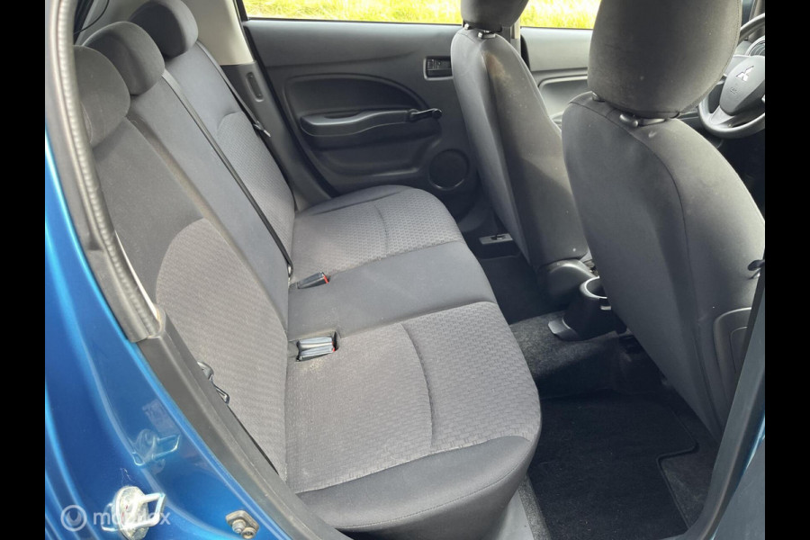 Mitsubishi Space Star 1.0 Cool+