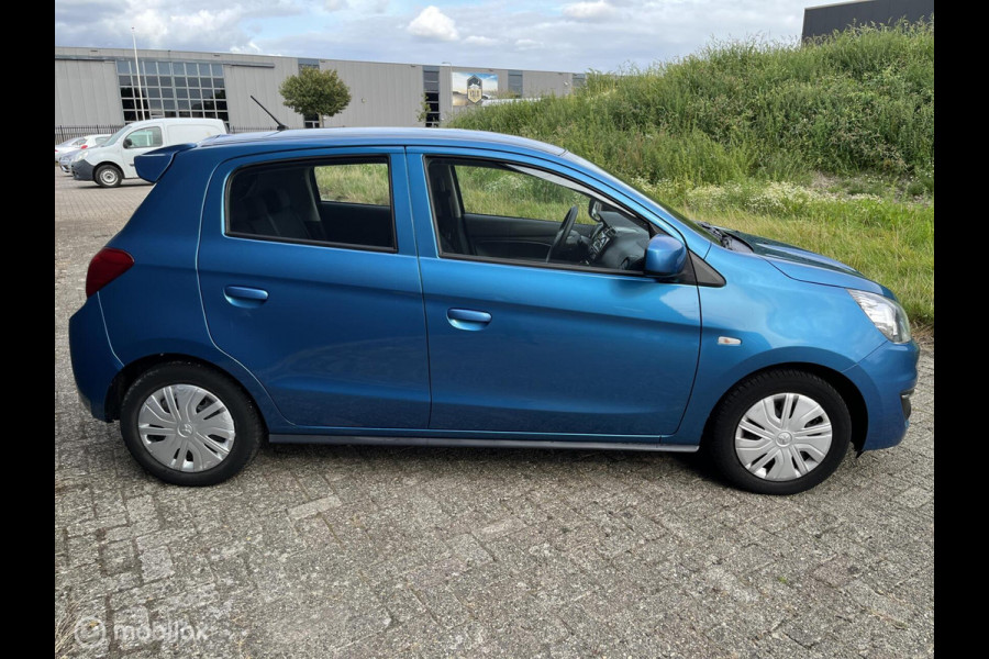 Mitsubishi Space Star 1.0 Cool+