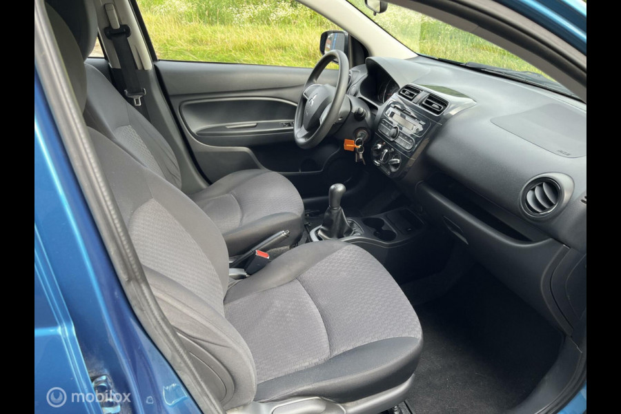 Mitsubishi Space Star 1.0 Cool+