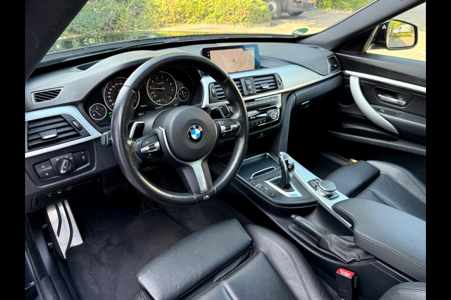 BMW 3-serie Gran Turismo 320i M-sport, Pano, Camera, HUD, HIFI (NL-auto, NAP, 2e eig.)