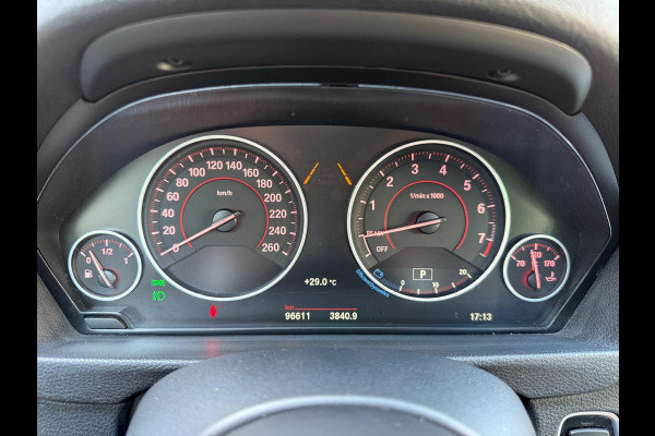 BMW 3-serie Gran Turismo 320i M-sport, Pano, Camera, HUD, HIFI (NL-auto, NAP, 2e eig.)