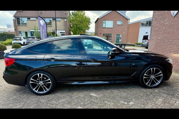 BMW 3-serie Gran Turismo 320i M-sport, Pano, Camera, HUD, HIFI (NL-auto, NAP, 2e eig.)