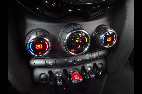 MINI Cooper 1.5 CHILI EDITION | NAVIGATIE | KEYLESS | LED | CRUISE | UNION JACK | APK 9-2027!!