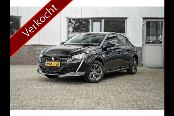 Peugeot e-208 EV Allure 50 kWh