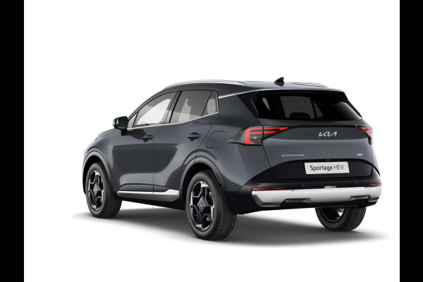 Kia Sportage 1.6 T-GDi Hybrid DynamicLine l Nieuw model '26 | Nu te bestellen!