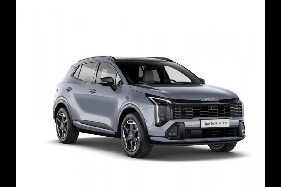 Kia Sportage 1.6 T-GDi Hybrid GT-PlusLine l Nieuw model '26 | Nu te bestellen!