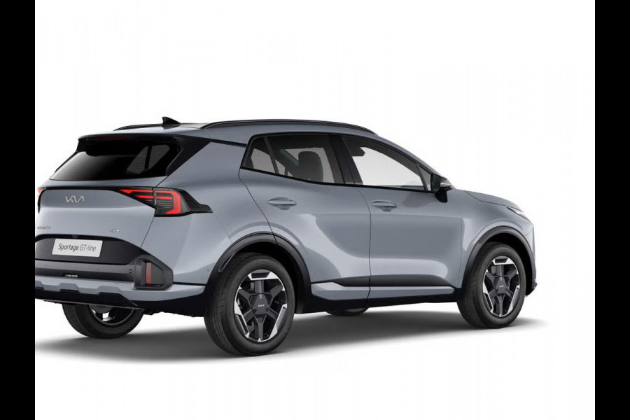 Kia Sportage 1.6 T-GDi Hybrid GT-PlusLine l Nieuw model '26 | Nu te bestellen!