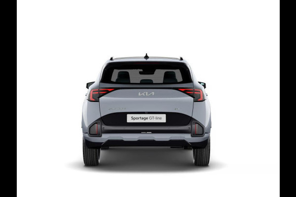 Kia Sportage 1.6 T-GDi Hybrid GT-PlusLine l Nieuw model '26 | Nu te bestellen!