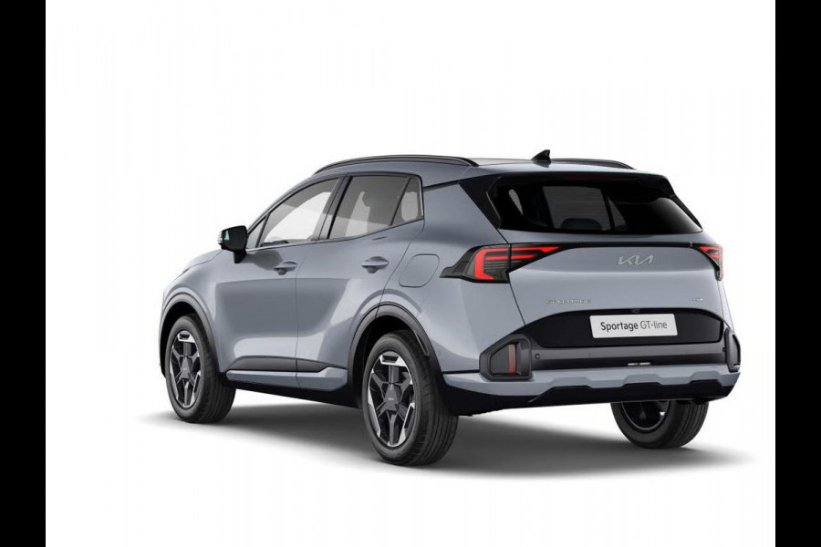 Kia Sportage 1.6 T-GDi Hybrid GT-PlusLine l Nieuw model '26 | Nu te bestellen!