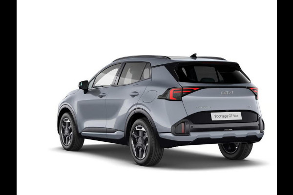 Kia Sportage 1.6 T-GDi Hybrid GT-PlusLine l Nieuw model '26 | Nu te bestellen!