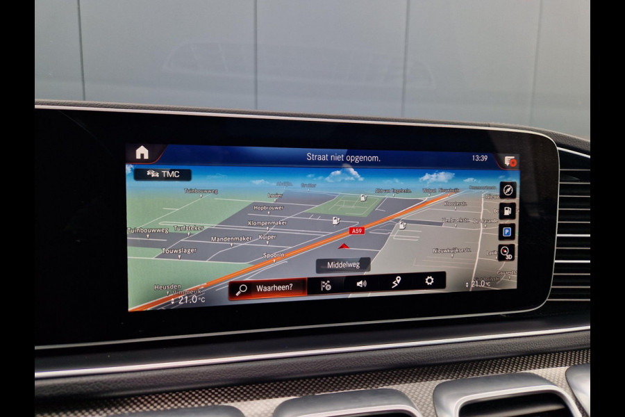 Mercedes-Benz GLE 350 e 4MATIC AMG /Org NL /Garantie