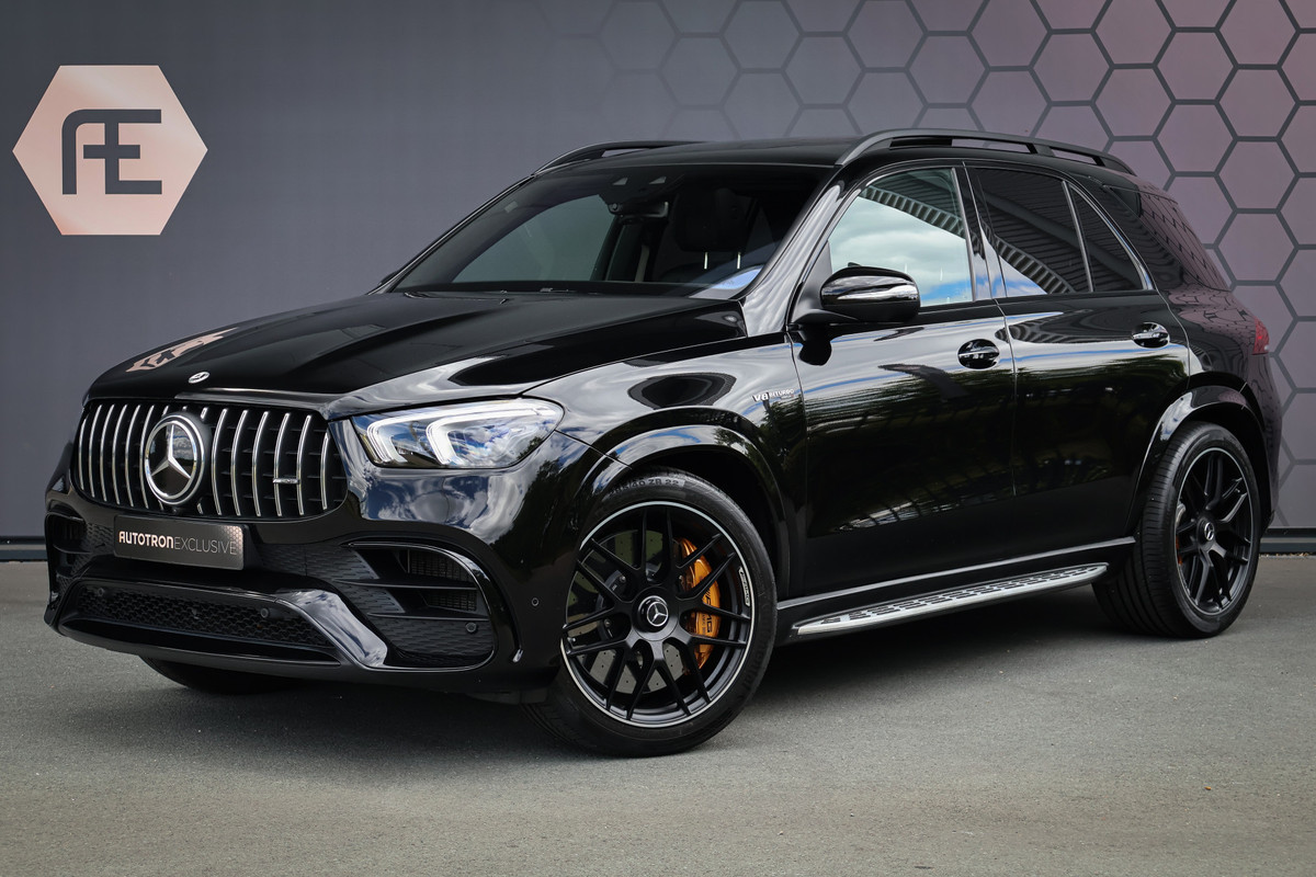 Mercedes-Benz GLE AMG 63 S 4MATIC+ | KERAMISCH | ADAPTIVE | BURMESTER SOUND | LUCHTVERING | STOELVERKOELING & VERWARMING | MASSAGE | 360 CAMERA | KERAMISCH Mercedes-Benz GLE AMG 63 S 4MATIC+ | KERAMISCH | ADAPTIVE | BURMESTER SOUND | LUCHTVERING | STOELVERKOELING & VERWARMING | MASSAGE | 360 CAMERA | KERAMISCH