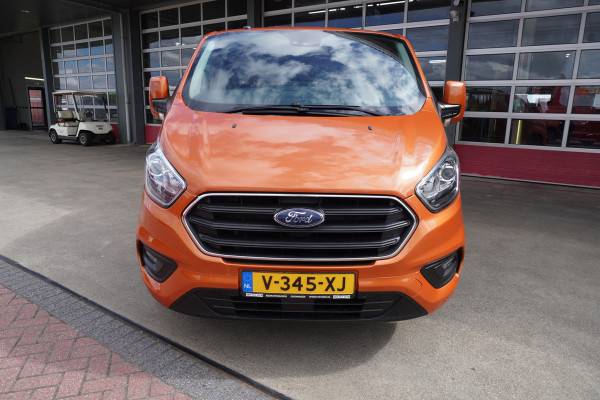 Ford Transit Custom 340 2.0 TDCI 170PK L2H1 Limited nr. V182 | Airco | Cruise | Navi | trekhaak
