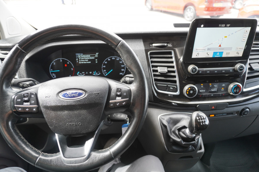 Ford Transit Custom 340 2.0 TDCI 170PK L2H1 Limited nr. V182 | Airco | Cruise | Navi | trekhaak