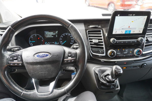 Ford Transit Custom 340 2.0 TDCI 170PK L2H1 Limited nr. V182 | Airco | Cruise | Navi | trekhaak