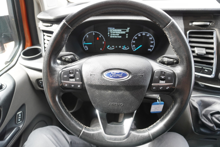 Ford Transit Custom 340 2.0 TDCI 170PK L2H1 Limited nr. V182 | Airco | Cruise | Navi | trekhaak