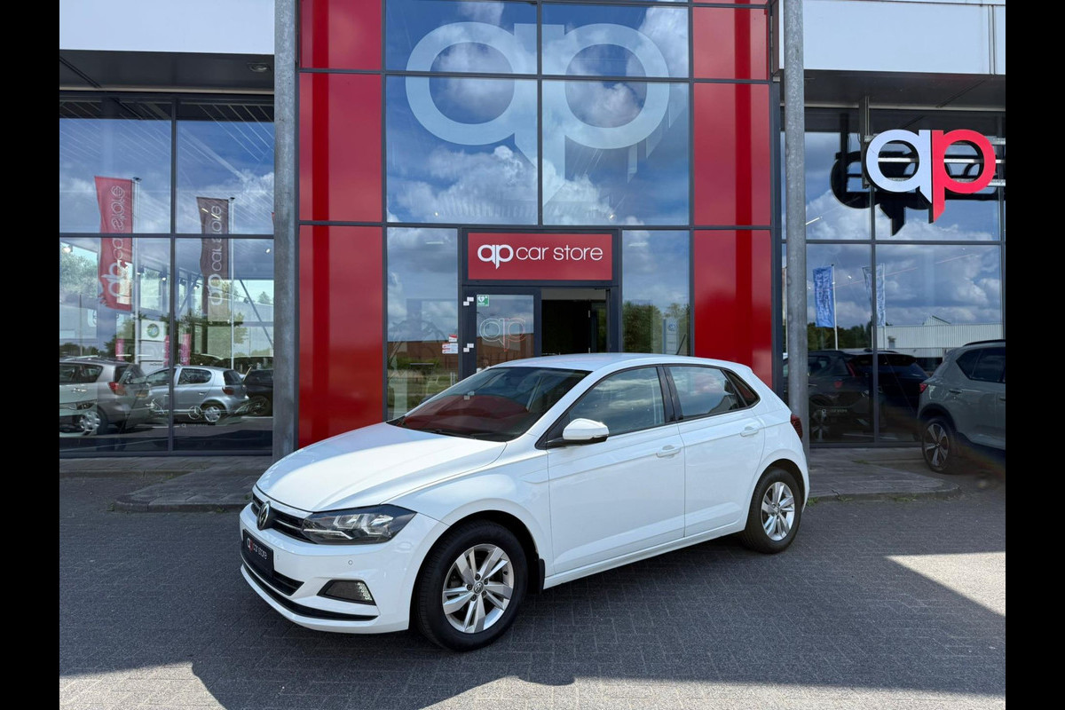 Volkswagen Polo 1.0 TSI Comfortline Business Automaat Volkswagen Polo 1.0 TSI Comfortline Business Automaat