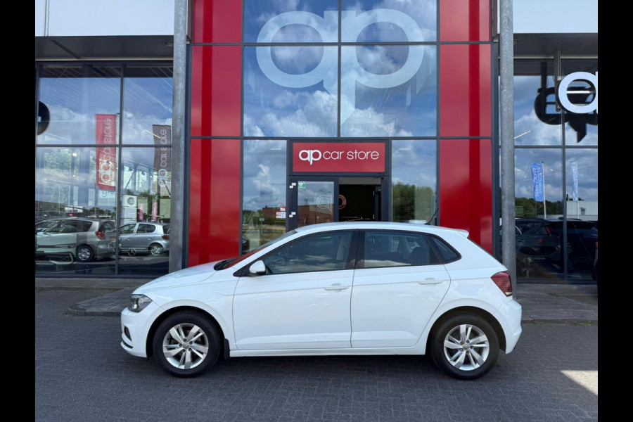 Volkswagen Polo 1.0 TSI Comfortline Business Automaat