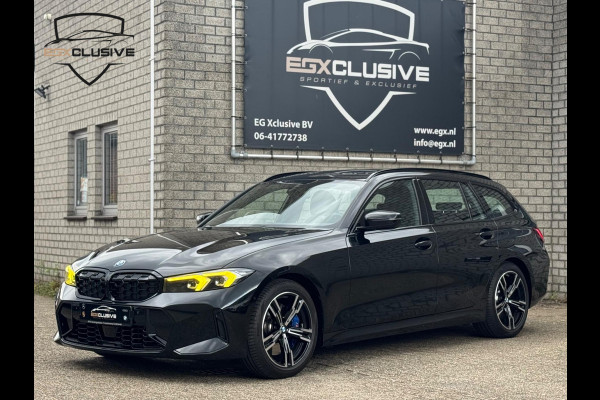 BMW 3 Serie Touring 330i M Pakket/Led/Widescreen/Camera