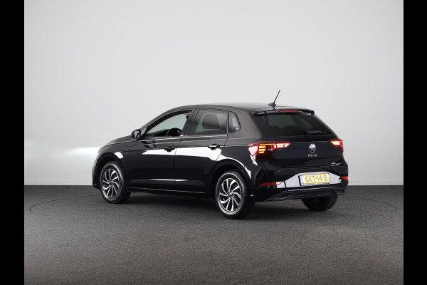 Volkswagen Polo 1.0 TSI Life Edition 95 pk | Verlengde garantie | Navigatie via App | Parkeersensoren achter | Achteruitrijcamera | Adaptieve cruise control | Apple Carplay/Android Auto |
