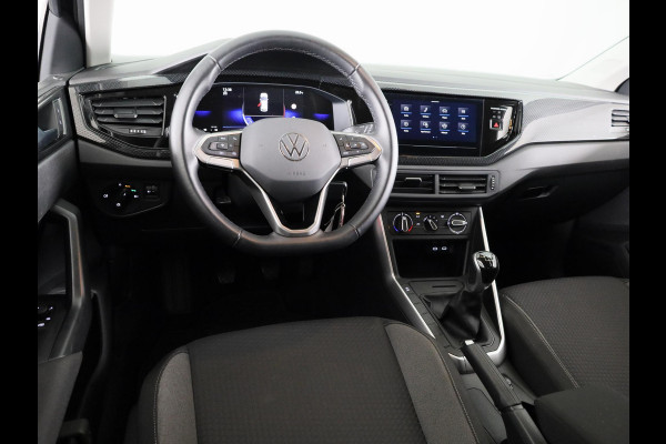 Volkswagen Polo 1.0 TSI Life Edition 95 pk | Verlengde garantie | Navigatie via App | Parkeersensoren achter | Achteruitrijcamera | Adaptieve cruise control | Apple Carplay/Android Auto |