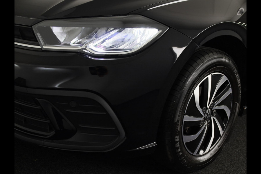 Volkswagen Polo 1.0 TSI Life Edition 95 pk | Verlengde garantie | Navigatie via App | Parkeersensoren achter | Achteruitrijcamera | Adaptieve cruise control | Apple Carplay/Android Auto |