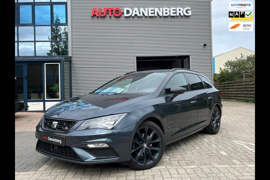 Seat León ST 1.5 TSI FR Ultimate Edition Black !!!