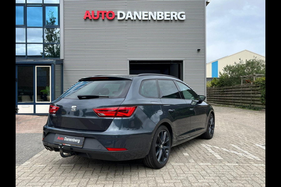 Seat León ST 1.5 TSI FR Ultimate Edition Black !!!