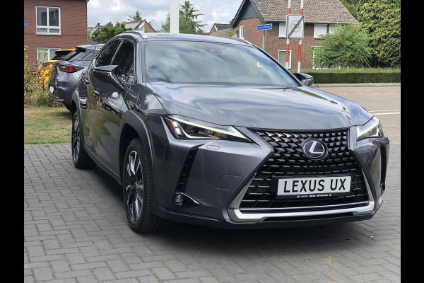Lexus UX 250h Preference Line | 18inch, Dodehoekherkenning, Keyless, Parkeersensoren, Stoel + Stuurverwarming, Apple CarPlay/Android Auto