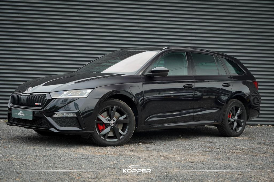 Škoda Octavia Combi 1.4 TSI RS iV PHEV Business / Pano / Adaptive Cruise