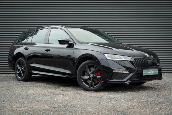 Škoda Octavia Combi 1.4 TSI RS iV PHEV Business / Pano / Adaptive Cruise