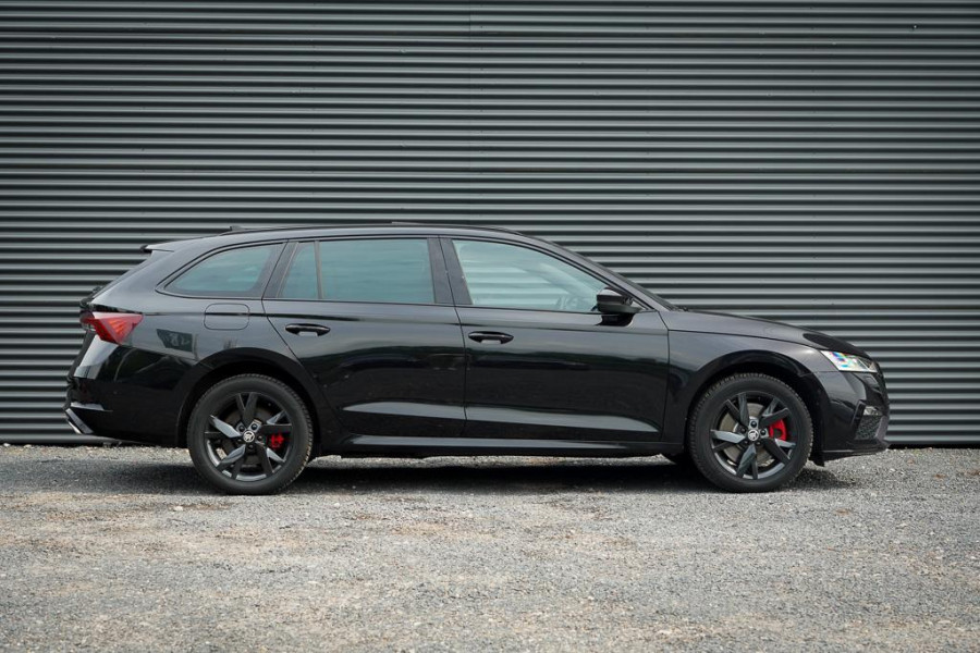 Škoda Octavia Combi 1.4 TSI RS iV PHEV Business / Pano / Adaptive Cruise