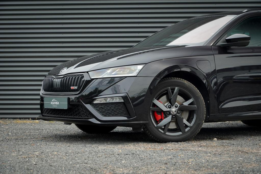 Škoda Octavia Combi 1.4 TSI RS iV PHEV Business / Pano / Adaptive Cruise