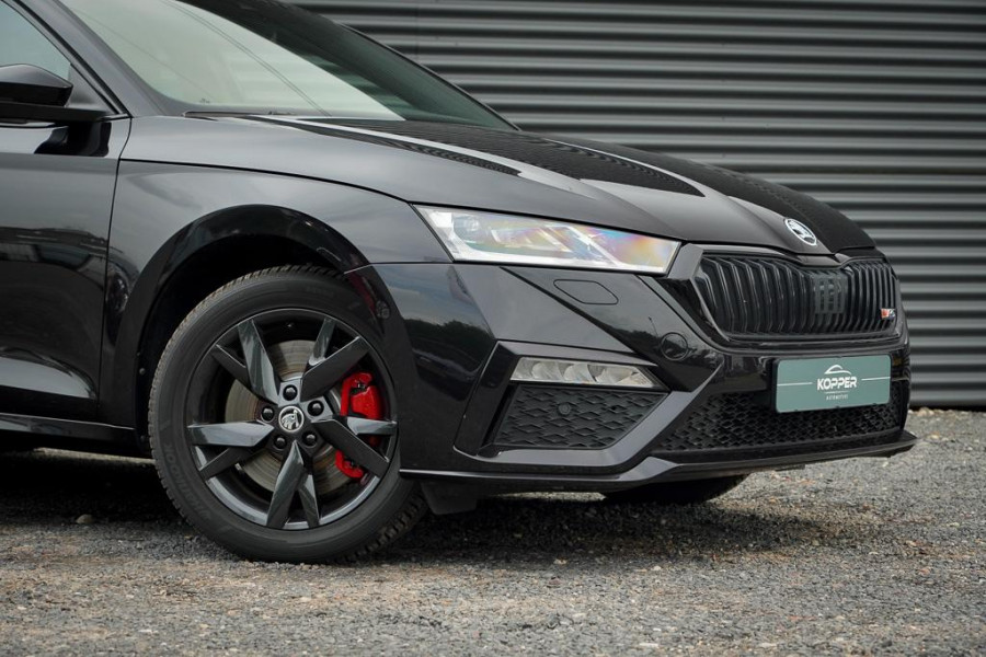 Škoda Octavia Combi 1.4 TSI RS iV PHEV Business / Pano / Adaptive Cruise
