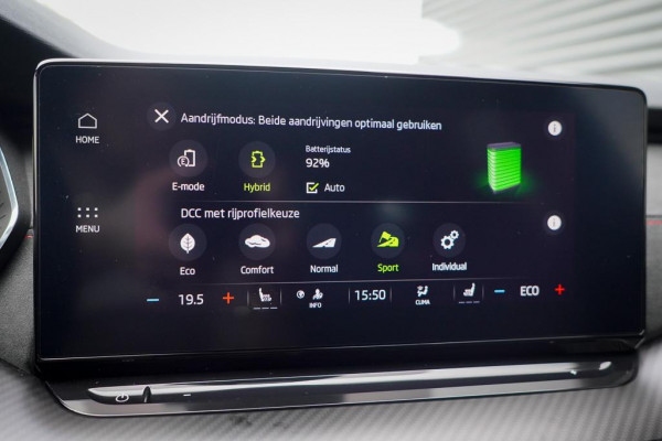 Škoda Octavia Combi 1.4 TSI RS iV PHEV Business / Pano / Adaptive Cruise