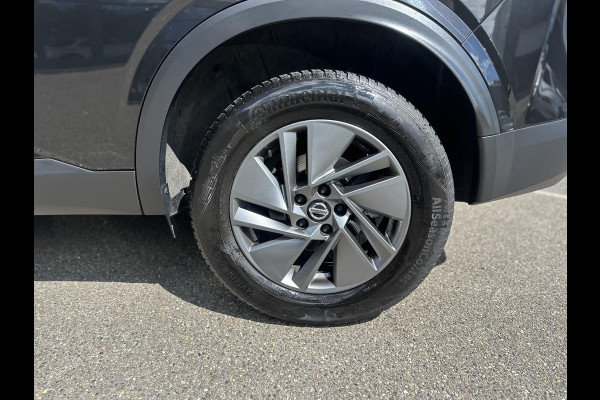 Nissan QASHQAI 1.3 MHEV Business Access Originele Nederlandse auto | NAP | Apple CarPlay & Android Auto | Camera | Dodehoekdetectie | Keyless Entry & Start | Adaptieve Cruise Controle | All Season banden | 12 maanden BOVAG-garantie + grote beurt inbegrepen