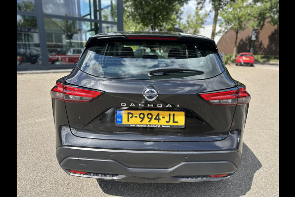 Nissan QASHQAI 1.3 MHEV Business Access Originele Nederlandse auto | NAP | Apple CarPlay & Android Auto | Camera | Dodehoekdetectie | Keyless Entry & Start | Adaptieve Cruise Controle | All Season banden | 12 maanden BOVAG-garantie + grote beurt inbegrepen