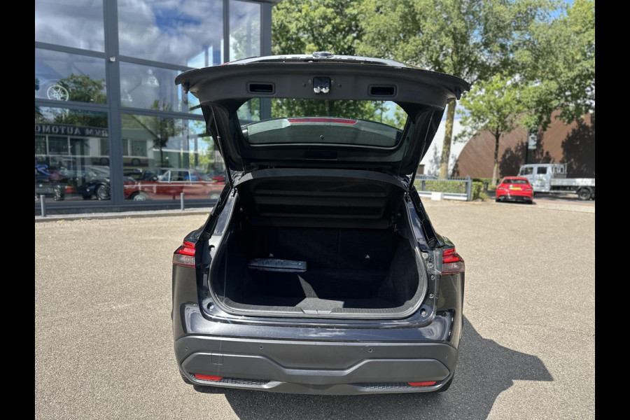 Nissan QASHQAI 1.3 MHEV Business Access Originele Nederlandse auto | NAP | Apple CarPlay & Android Auto | Camera | Dodehoekdetectie | Keyless Entry & Start | Adaptieve Cruise Controle | All Season banden | 12 maanden BOVAG-garantie + grote beurt inbegrepen
