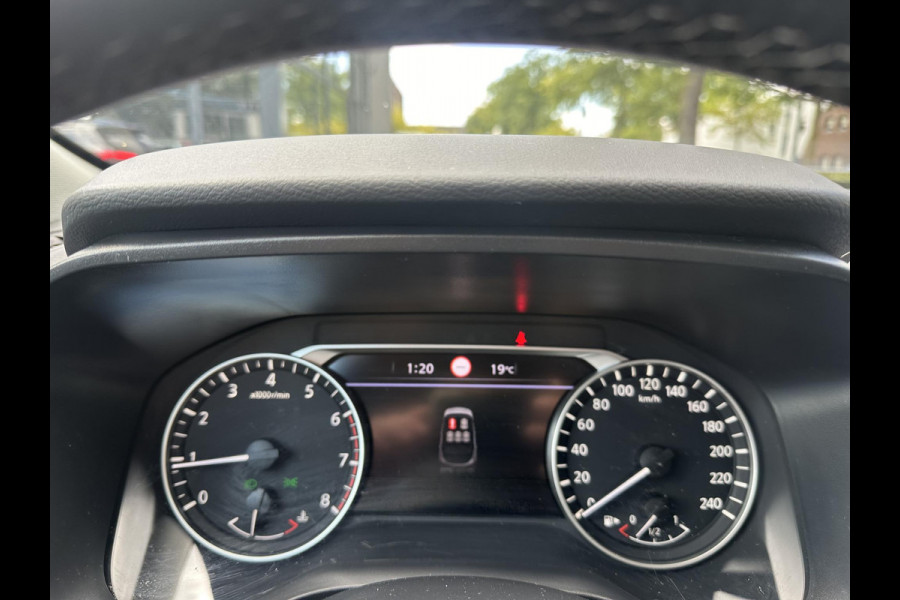 Nissan QASHQAI 1.3 MHEV Business Access Originele Nederlandse auto | NAP | Apple CarPlay & Android Auto | Camera | Dodehoekdetectie | Keyless Entry & Start | Adaptieve Cruise Controle | All Season banden | 12 maanden BOVAG-garantie + grote beurt inbegrepen