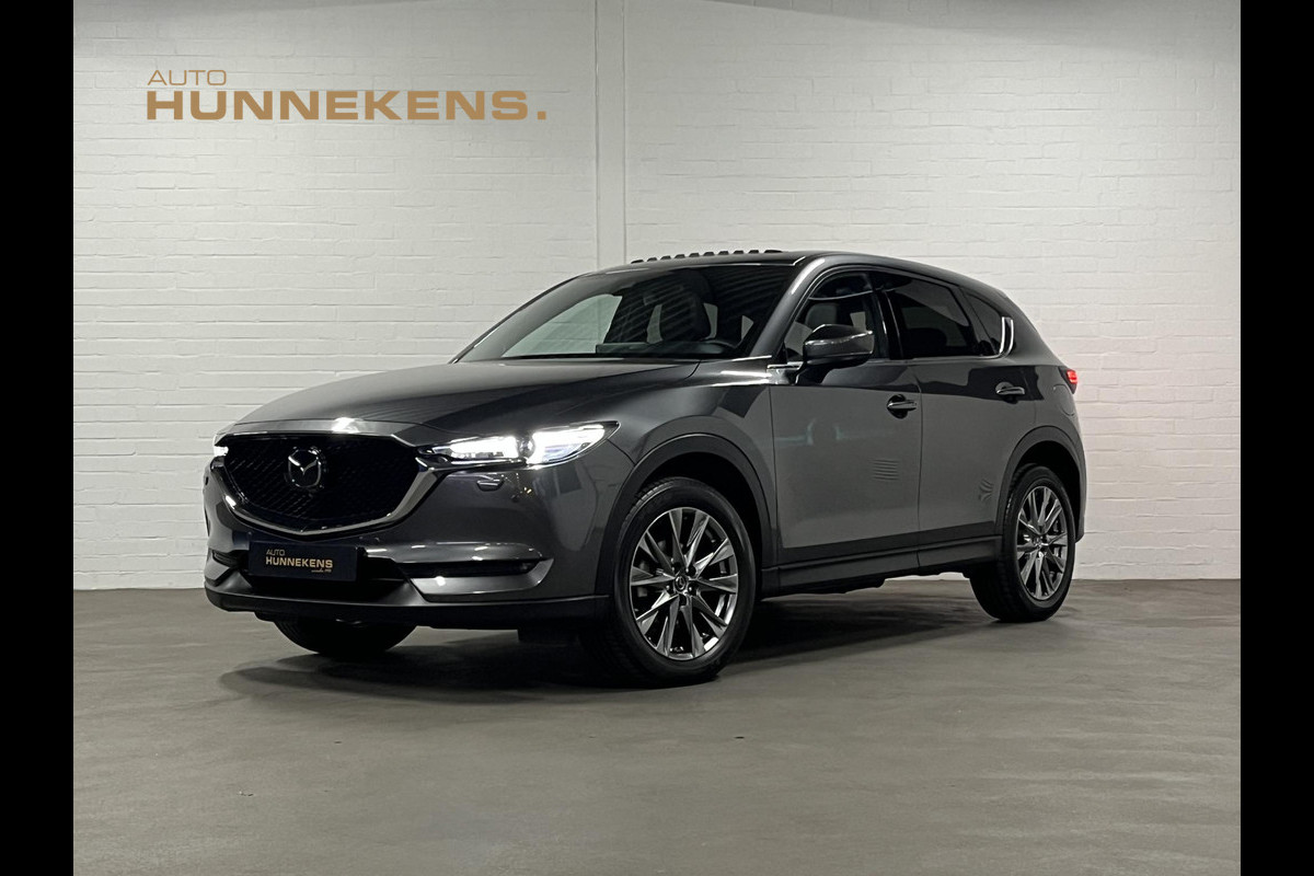 Mazda CX-5 2.0 SkyActiv-G 165 | Open dak | Adapt. Cruise control | Stoelventilatie | BOSE | Stoel-/Stuurverwarming | Mazda CX-5 2.0 SkyActiv-G 165 | Open dak | Adapt. Cruise control | Stoelventilatie | BOSE | Stoel-/Stuurverwarming |
