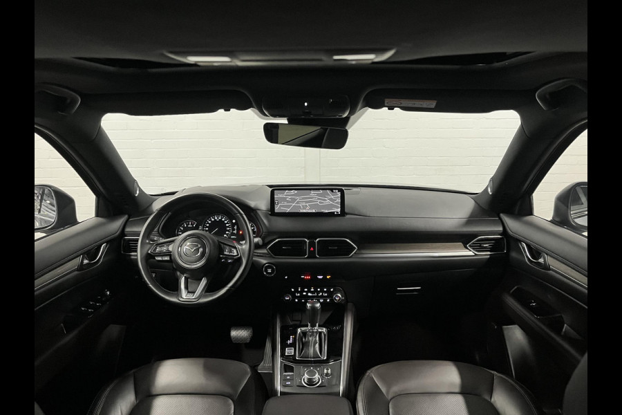 Mazda CX-5 2.0 SkyActiv-G 165 | Open dak | Adapt. Cruise control | Stoelventilatie | BOSE | Stoel-/Stuurverwarming |