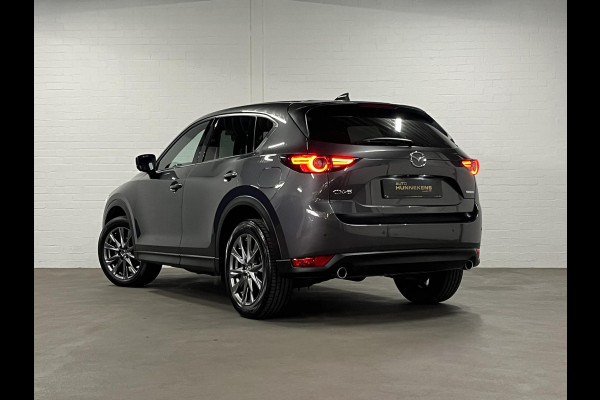 Mazda CX-5 2.0 SkyActiv-G 165 | Open dak | Adapt. Cruise control | Stoelventilatie | BOSE | Stoel-/Stuurverwarming |