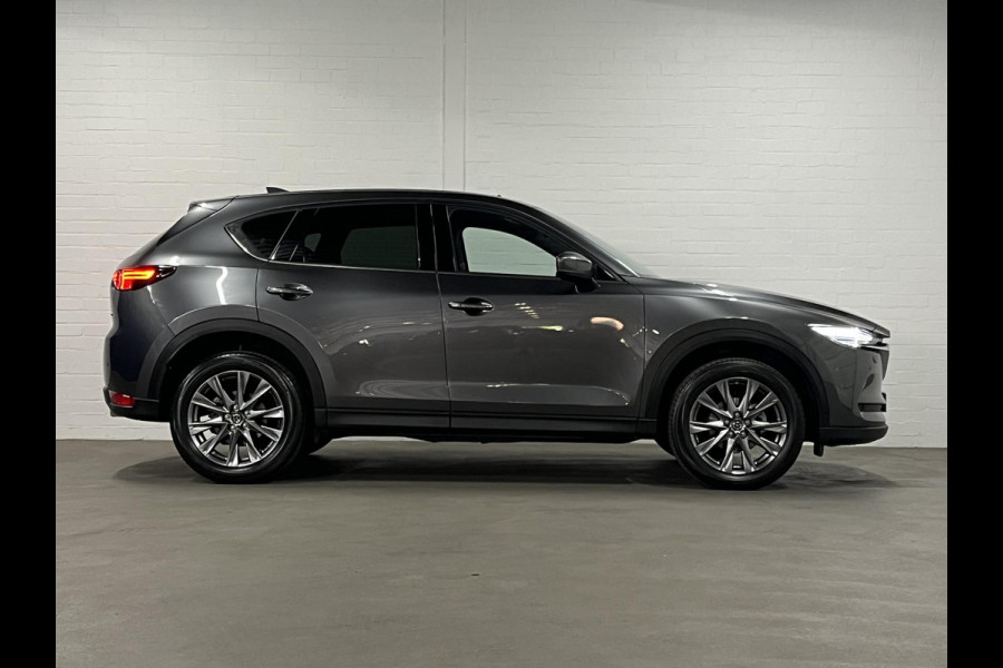 Mazda CX-5 2.0 SkyActiv-G 165 | Open dak | Adapt. Cruise control | Stoelventilatie | BOSE | Stoel-/Stuurverwarming |