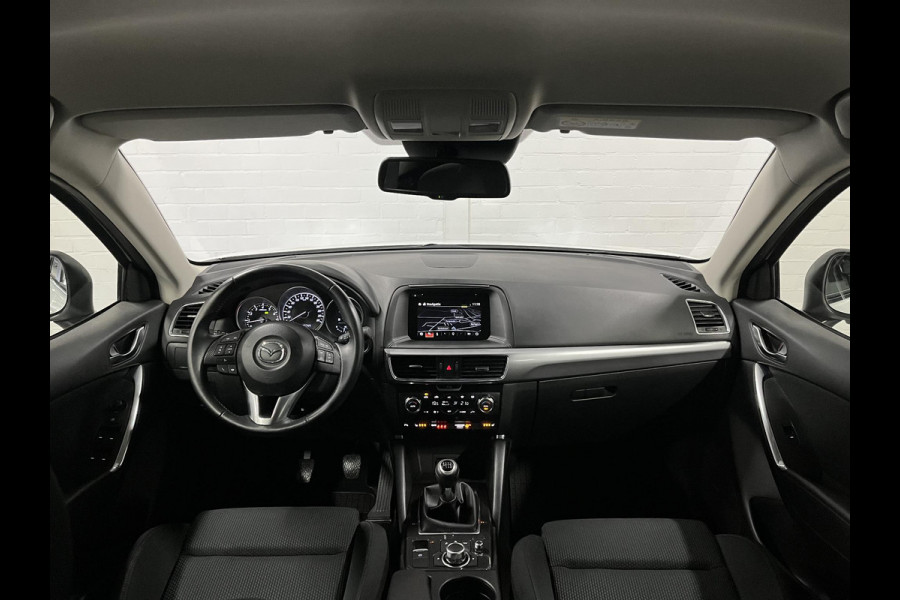 Mazda CX-5 2.0 SkyActiv-G Nakama 2WD | Stoelverwarming | DAB | Camera | Cruise-/Climate control | Navigatie | BOSE