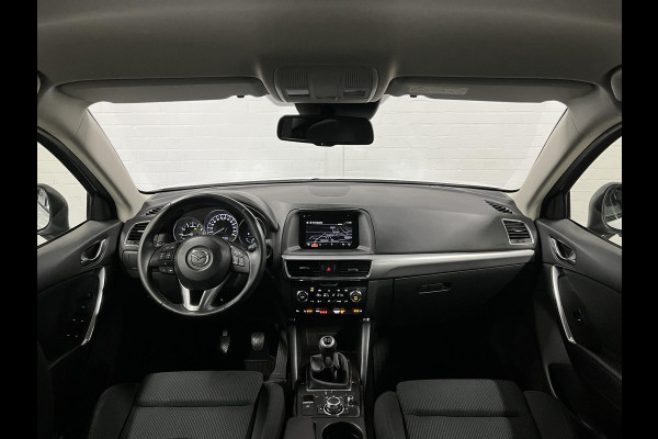 Mazda CX-5 2.0 SkyActiv-G Nakama 2WD | Stoelverwarming | DAB | Camera | Cruise-/Climate control | Navigatie | BOSE