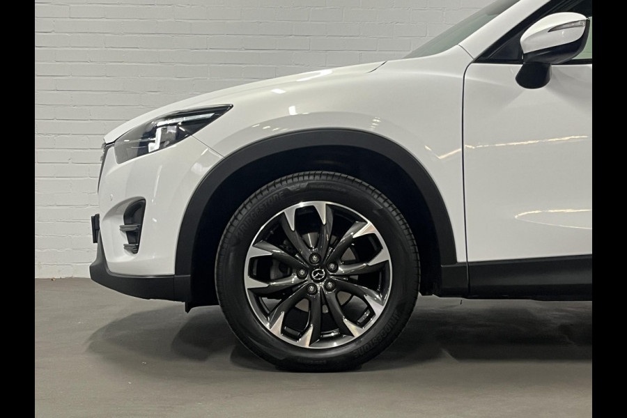 Mazda CX-5 2.0 SkyActiv-G Nakama 2WD | Stoelverwarming | DAB | Camera | Cruise-/Climate control | Navigatie | BOSE
