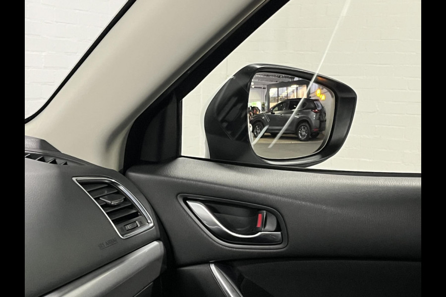 Mazda CX-5 2.0 SkyActiv-G Nakama 2WD | Stoelverwarming | DAB | Camera | Cruise-/Climate control | Navigatie | BOSE